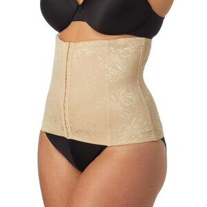Maidenform Women's Nude Ultra Firm Control Waist Nipper​ - Size Large - NWT